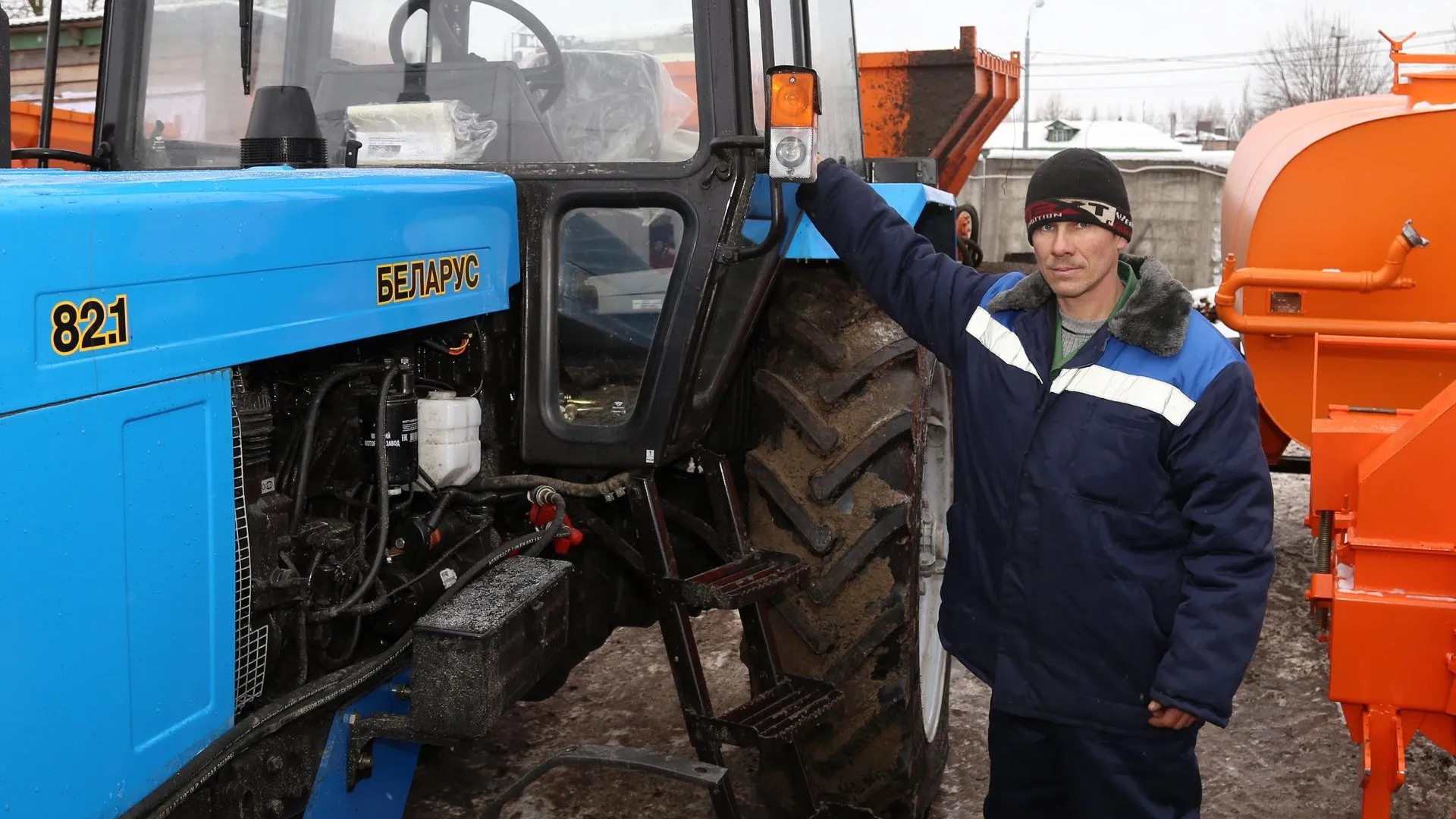 Фото Александра Дрожжина