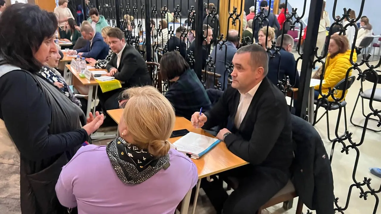 Фото: пресс-служба Министерства жилищно-коммунального хозяйства Московской области