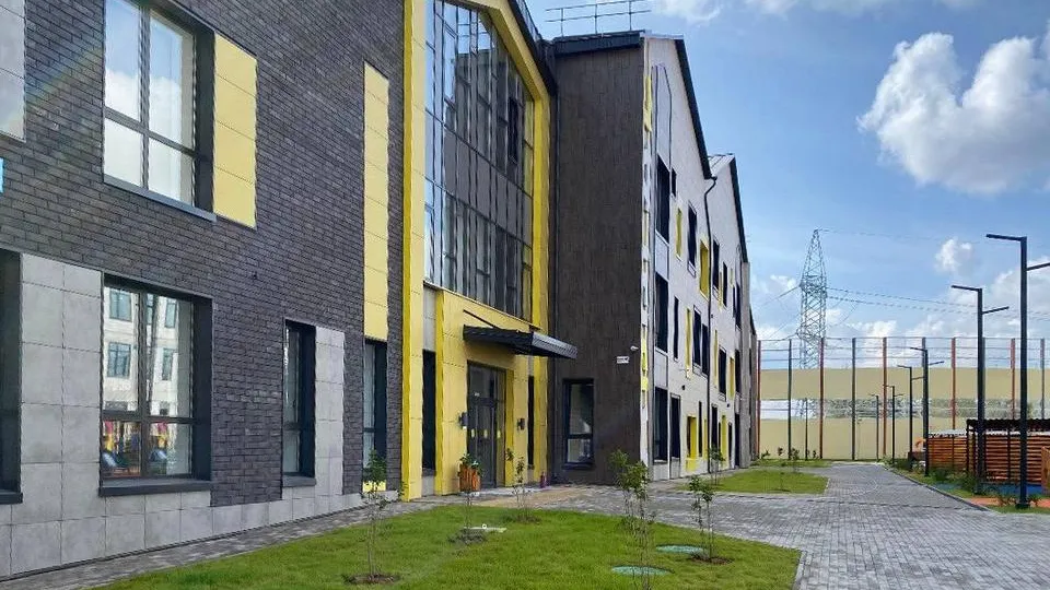 Фото: Министерство строительного комплекса Московской области