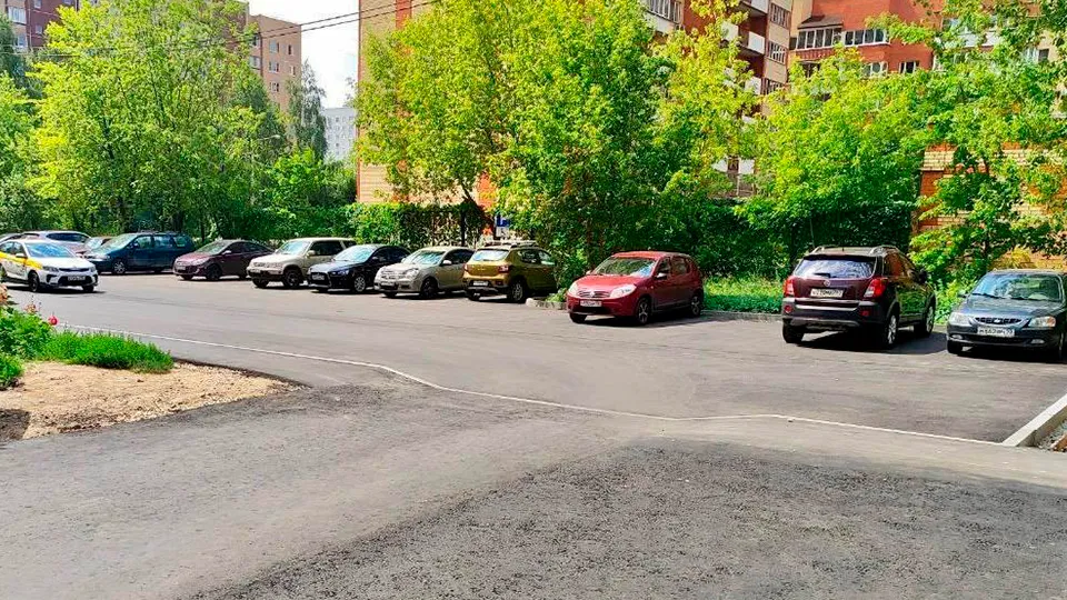 Фото: Министерство по содержанию территорий и государственному жилищному надзору