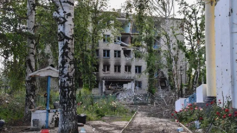 Виктор Антонюк / РИА Новости