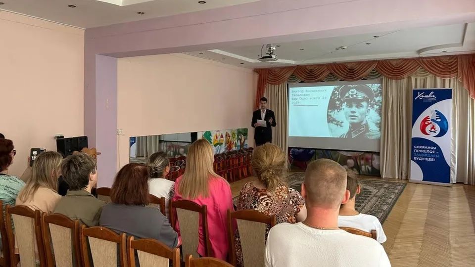 Фото: пресс-служба Администрации г.о. Химки