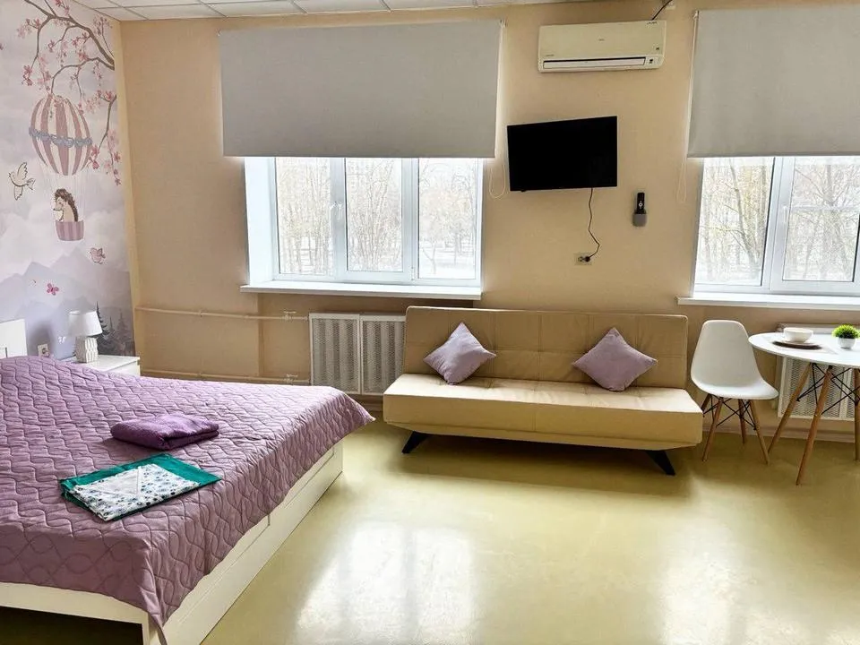 Фото: пресс-служба Мытищинской областной клинической больницы