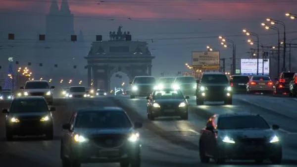 В массовом ДТП на Кутузовском проспекте погиб один человек
