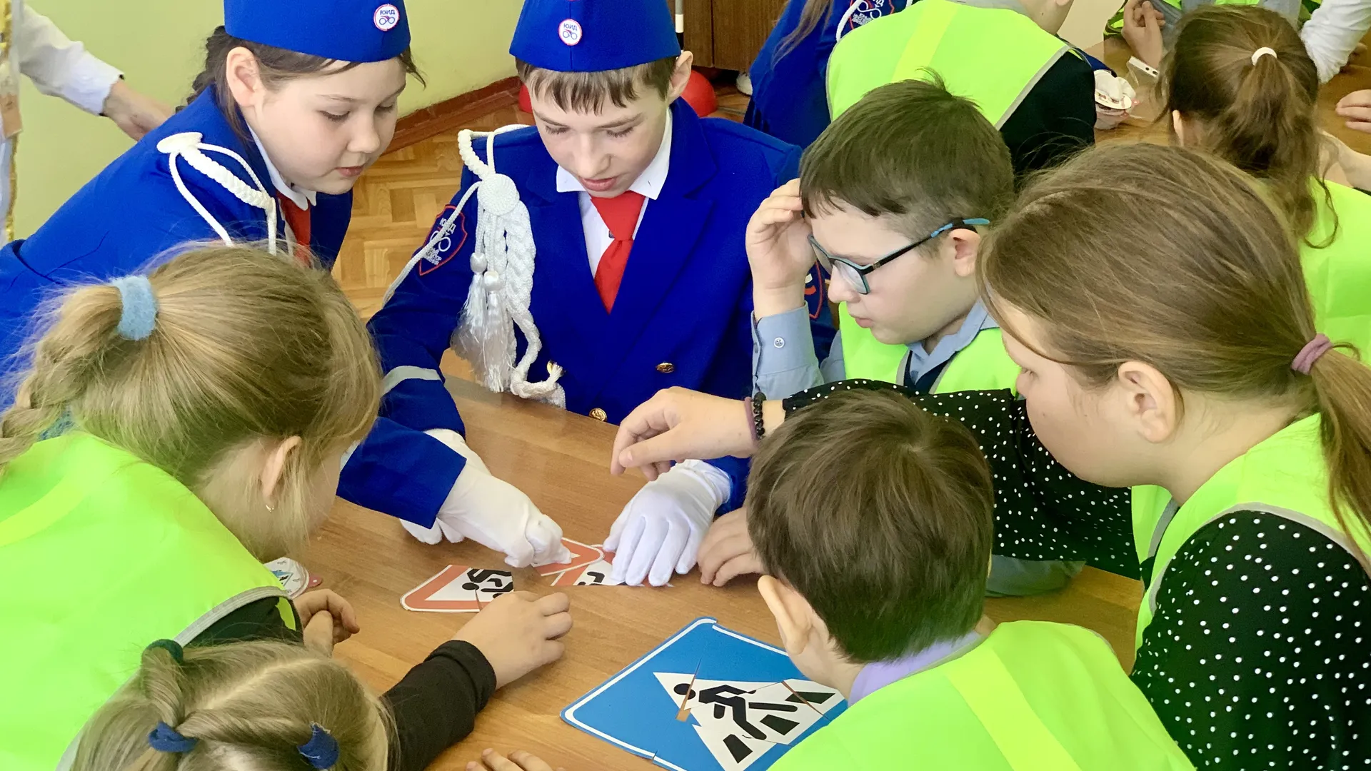 Госавтоинспекция г.о. Серебряные Пруды