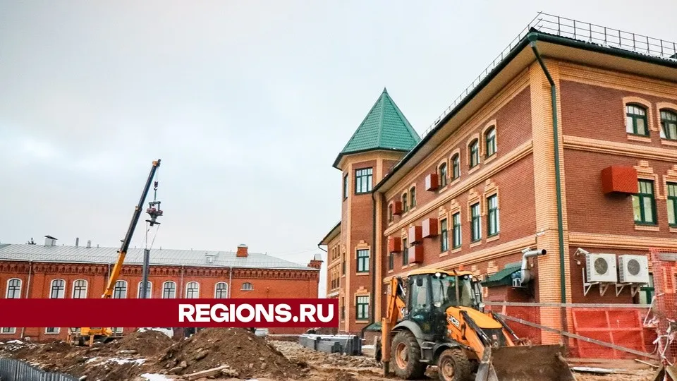 Фото: МедиаБанк Подмосковья/Данила Кирьянов
