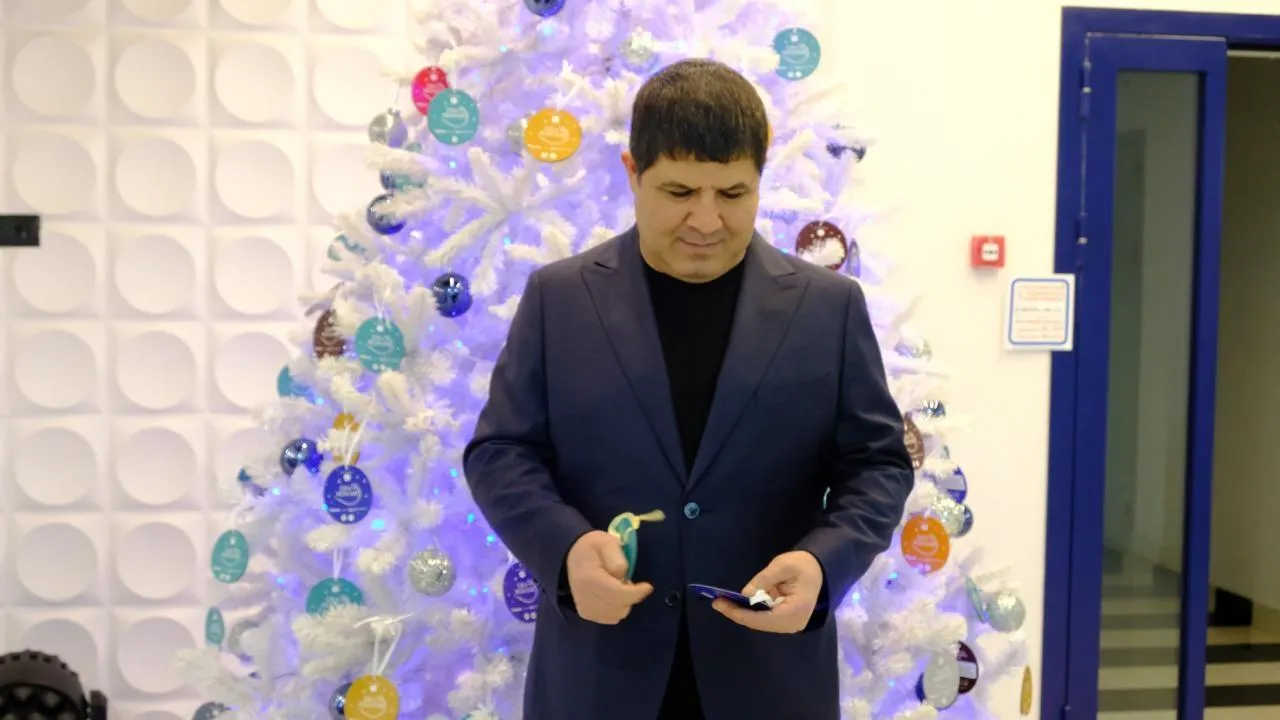 Асиф Мамедов