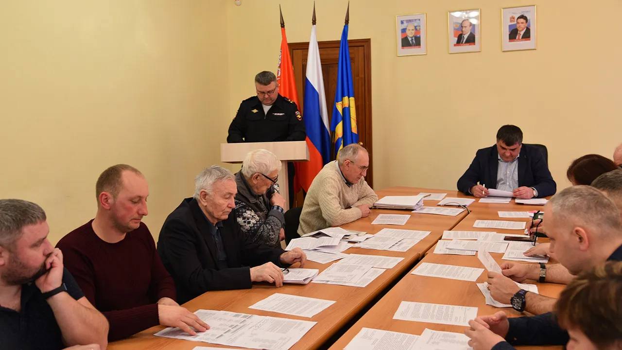 ОМВД по Лотошино