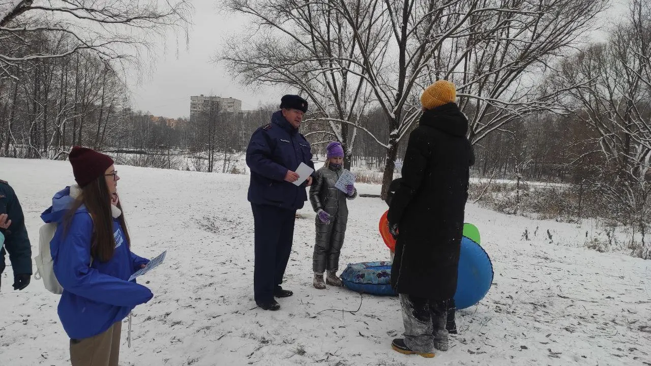 Фото: ГКУ МО «Мособлпожспас»