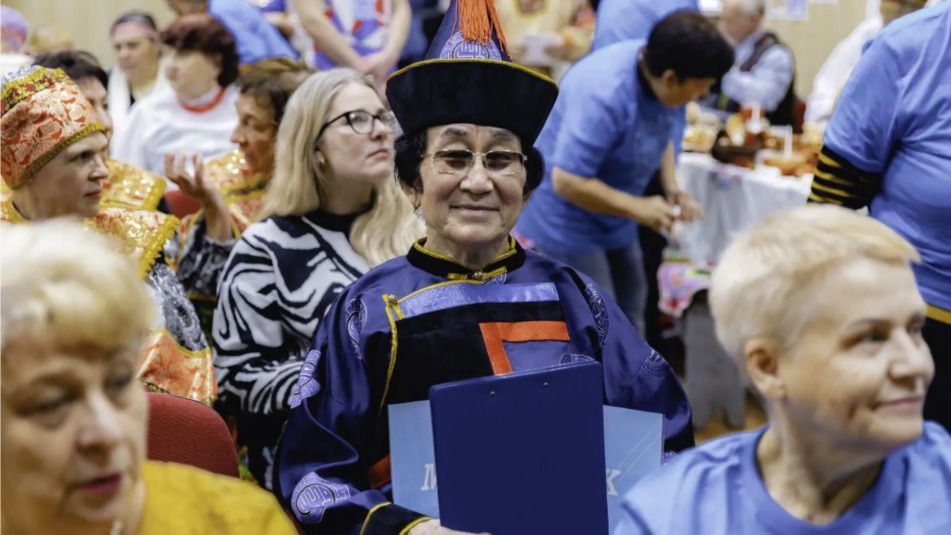 Фото: пресс-служба администрации г.о. Химки