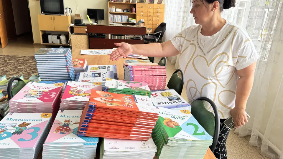 Фото: МедиаБанк Подмосковья/Татьяна Рунова