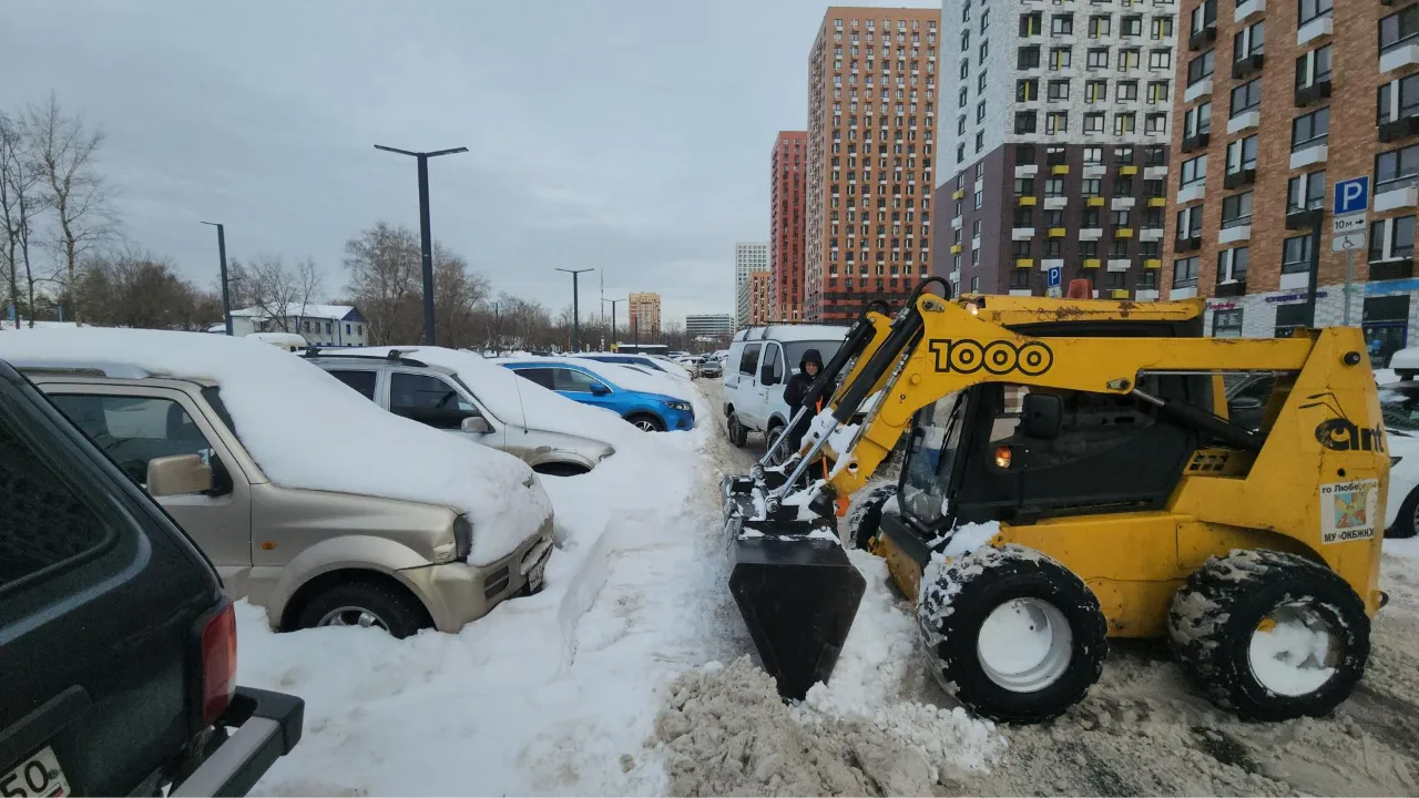 МедиаБанк Подмосковья/Наталья Лымарь