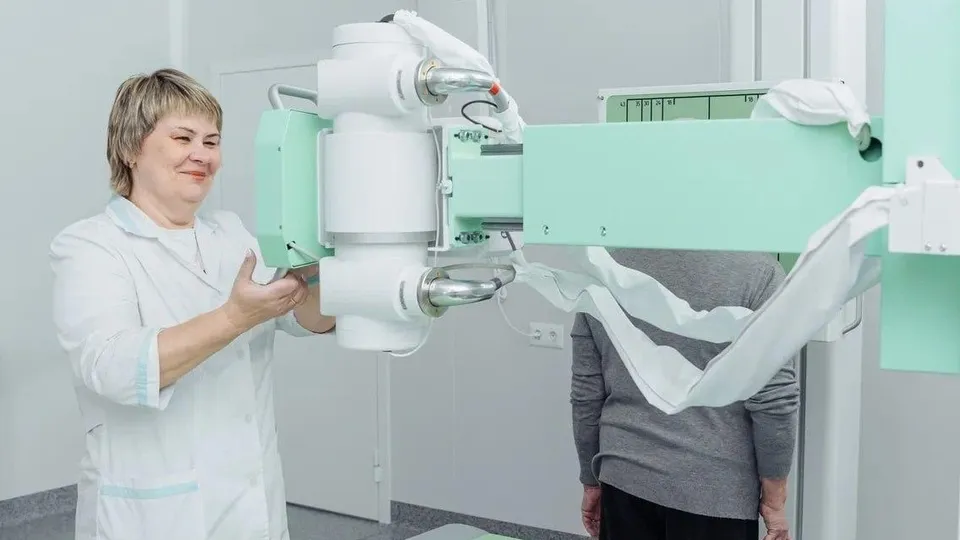 Фото: Министерство здравоохранения Московской области