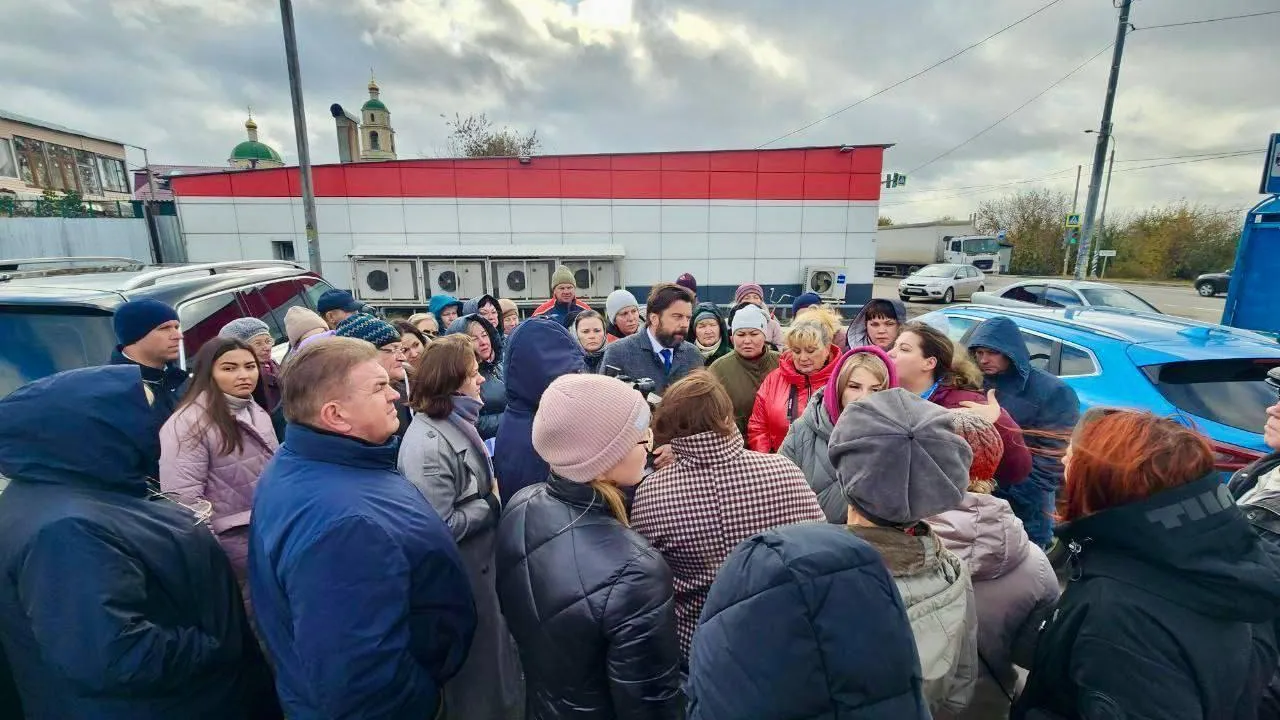 пресс-служба администрации городского округа Красногорск