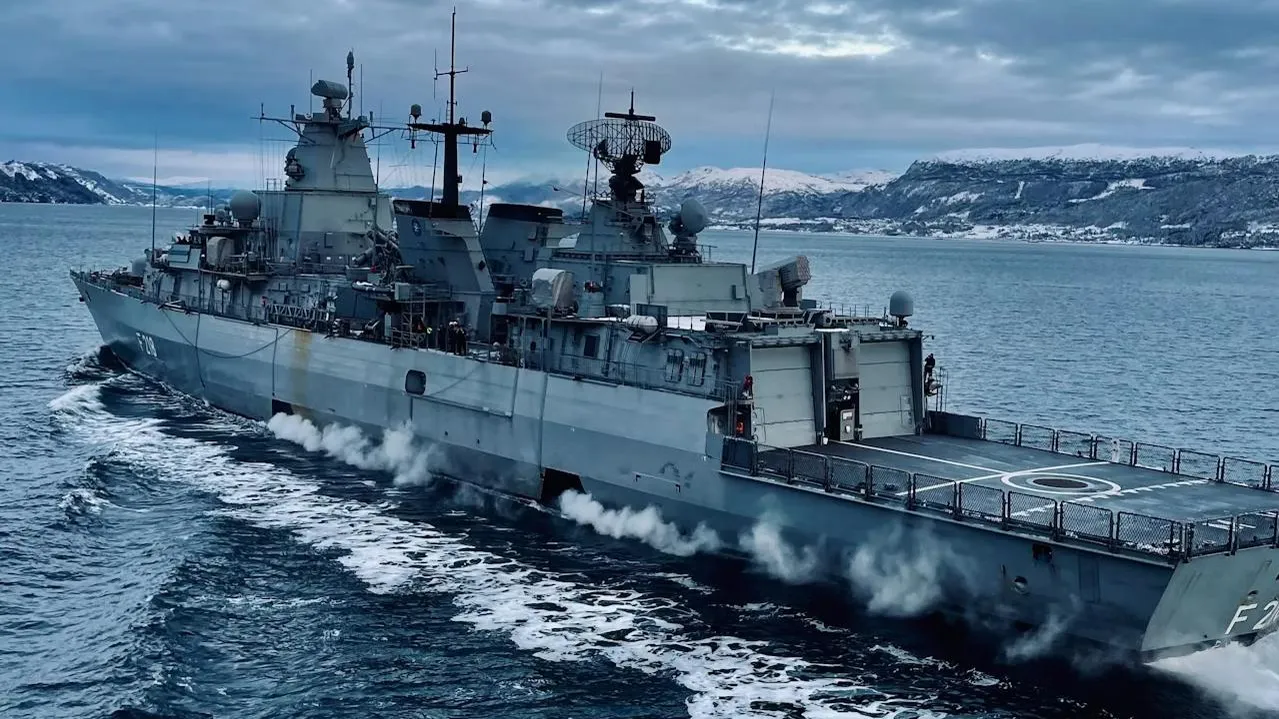 Главком ВМФ Моисеев: морская группировка ядерных сил РФ полностью обновлена