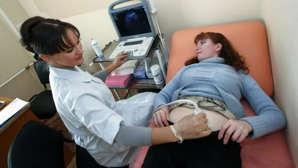Сотни будущих мам прошли бесплатное обследование в Балашихе