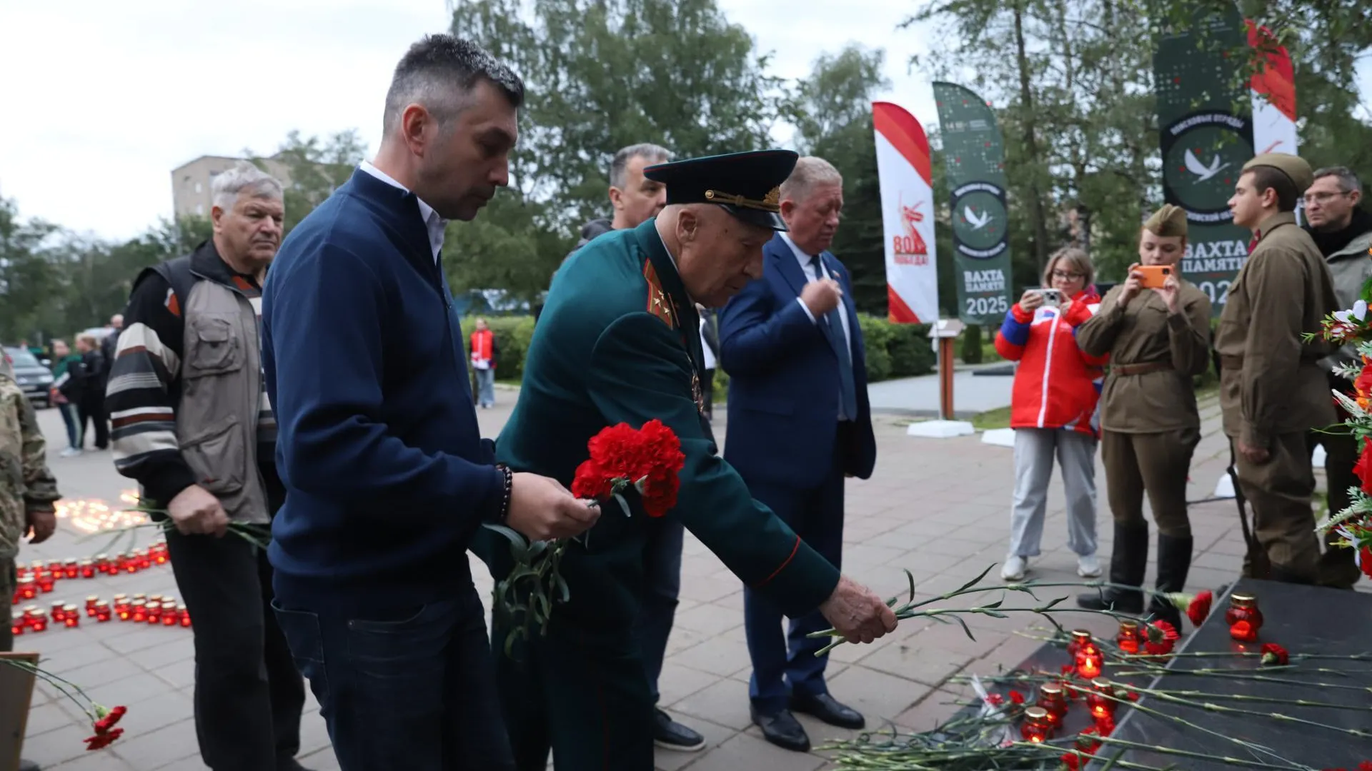 Пресс-служба администрации городского округа Солнечногорск