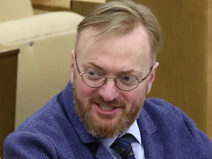 Депутат ГД Милонов рассказал, как бороться с ЧВК «Редан»