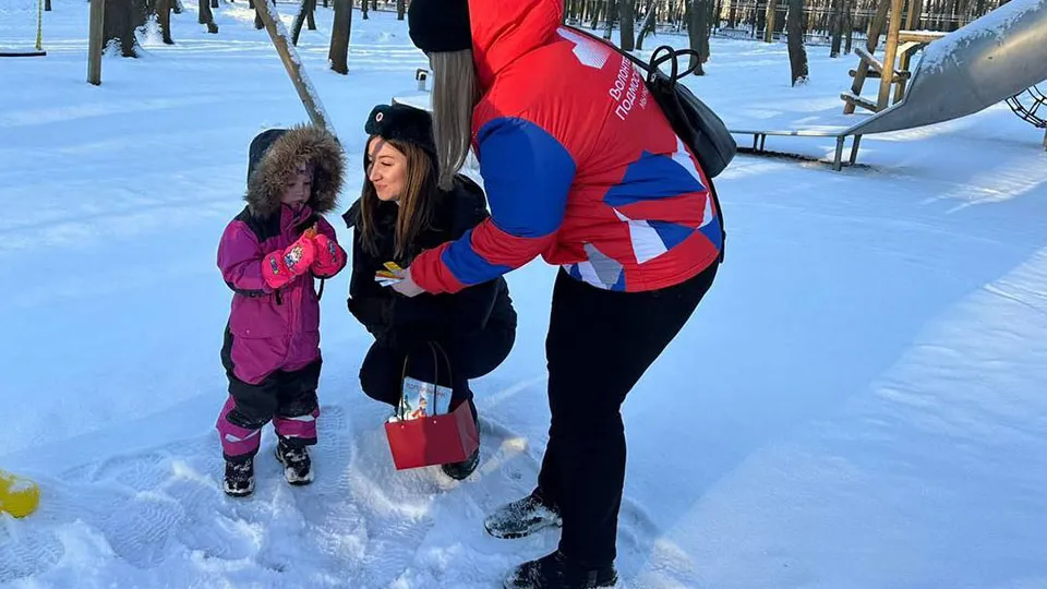Фото: молодежный центр «Олимпиец»