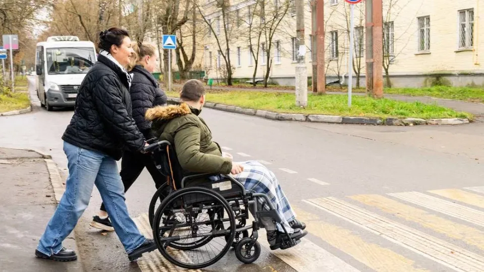 Фото: пресс-служба администрации г.о. Лобня