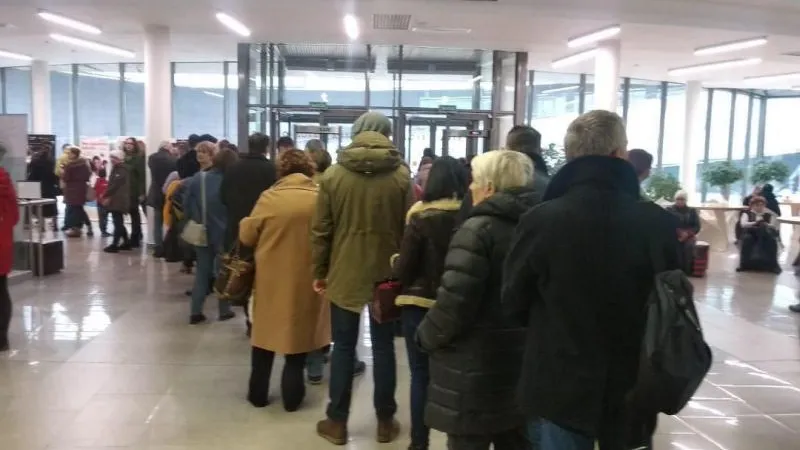 Выставка Марка Шагала в «Новом Иерусалиме» вызвала настоящий ажиотаж