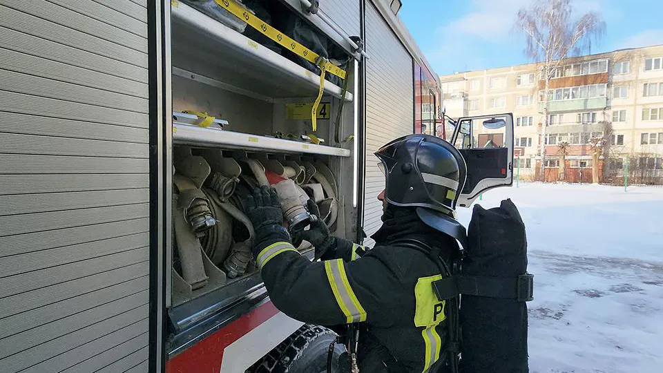 Фото: МедиаБанк Подмосковья/Валерий Гореловский