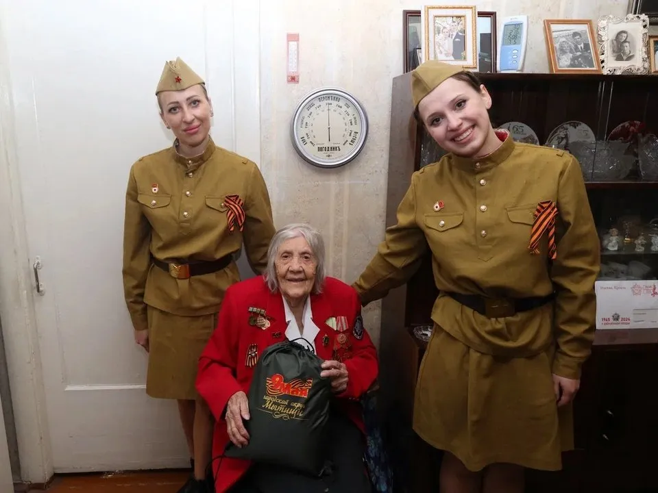 Фото: Пресс-служба администрации городского округа Мытищи