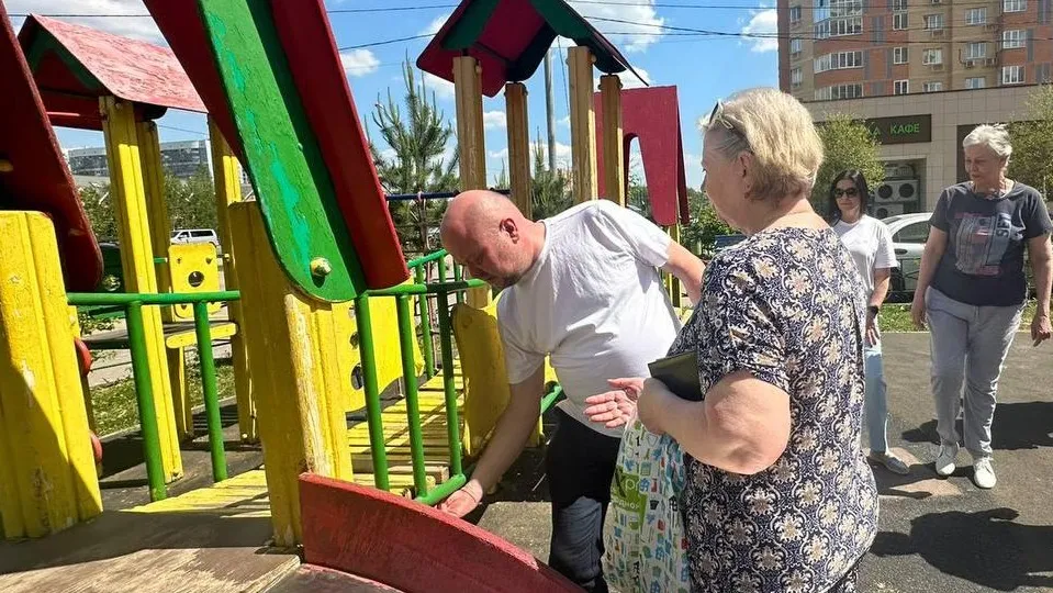 Фото: Администрация г.о. Лобня