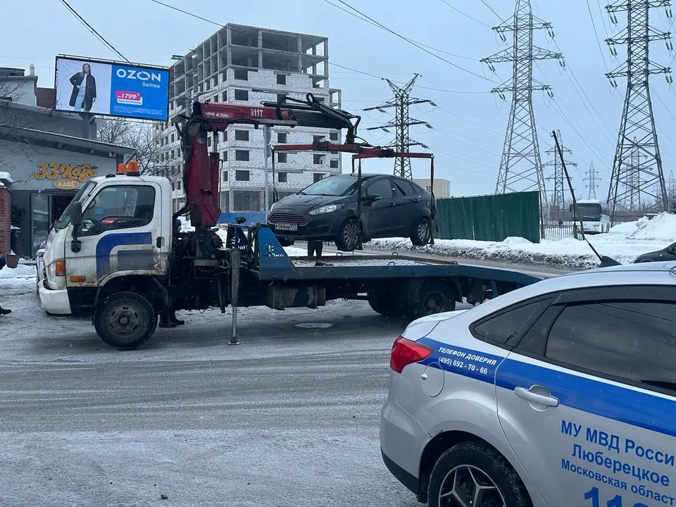 Фото: пресс-служба администрации г.о.Котельники