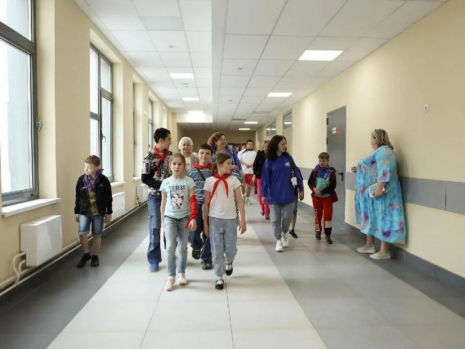 Фото: пресс-служба Администрации городского округа Мытищи