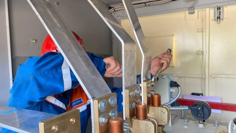 Фото: Мособлэнерго