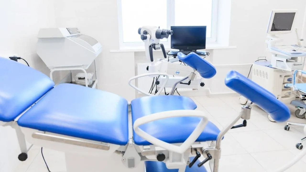 Каширская больница