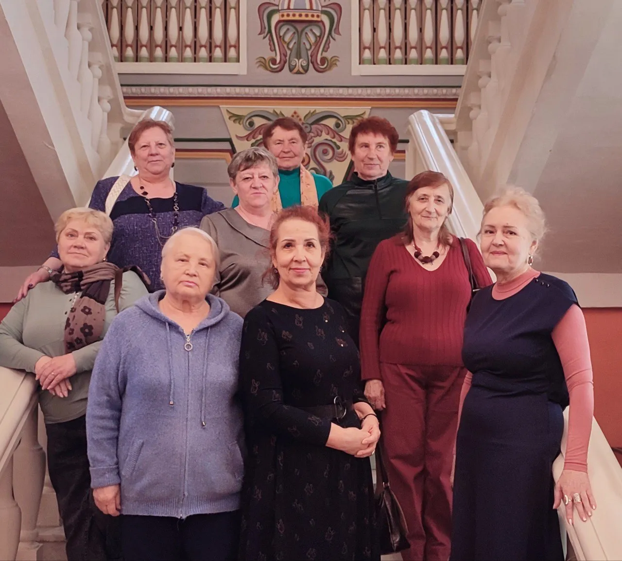 Фото: проект «Активное долголетие» в г.о. Зарайск.