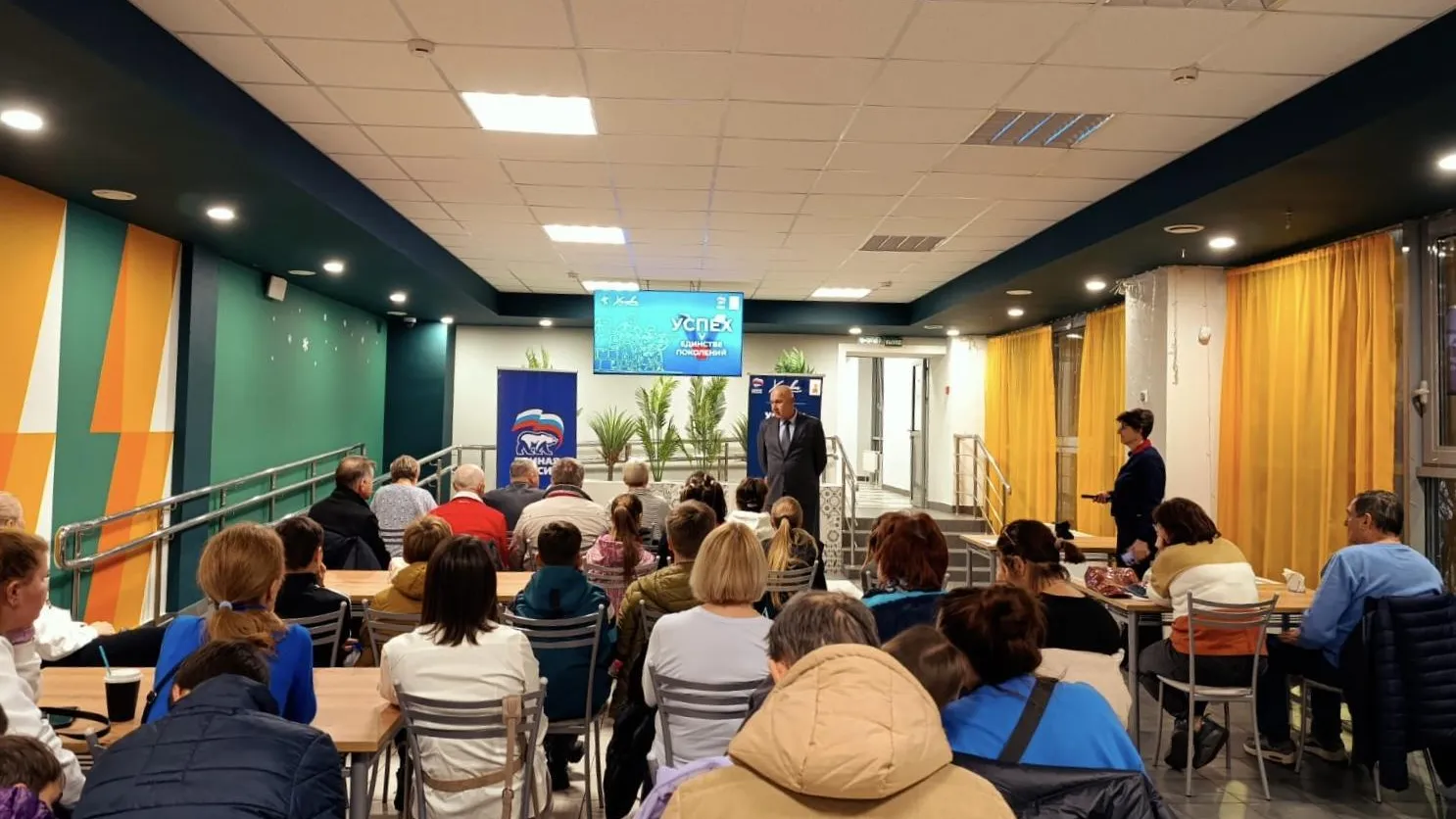 Пресс-служба администрации городского округа Химки