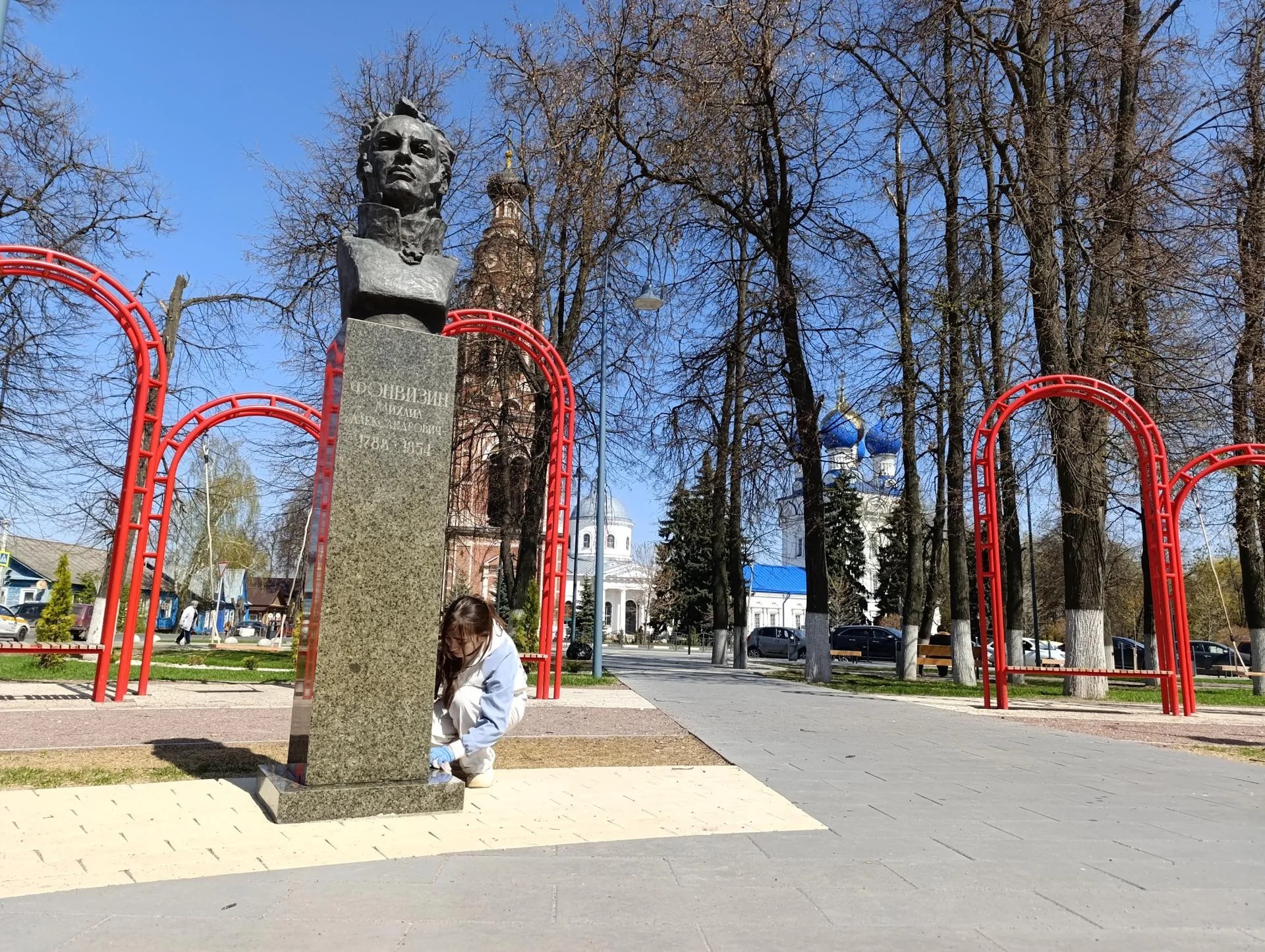 Фото: Ольга Антонова