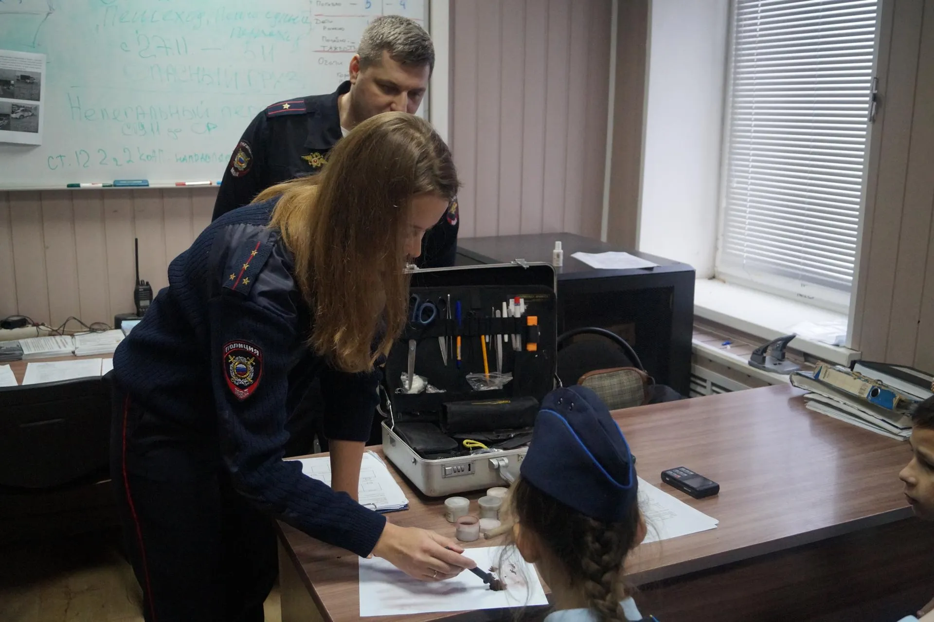 Фото: ОМВД России по г. о. Зарайск