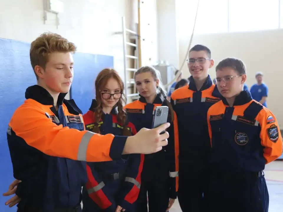 Фото: Министерство информации и молодежной политики МО