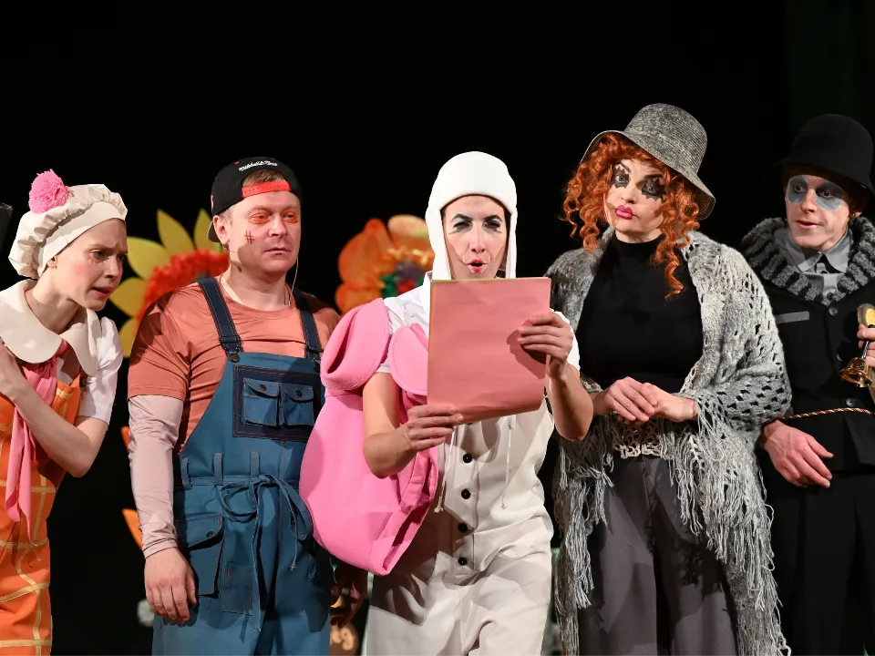 Фото: Дмитровский драматический театр