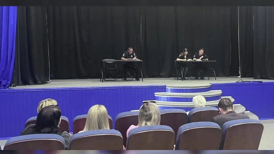 Фото: ОМВД России по г.о. Кашира