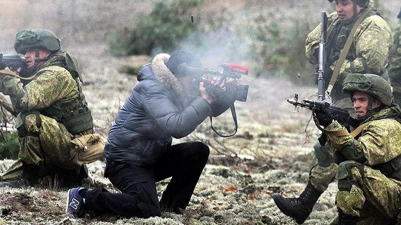 Появится ли в России «партия военкоров» — мнение политолога