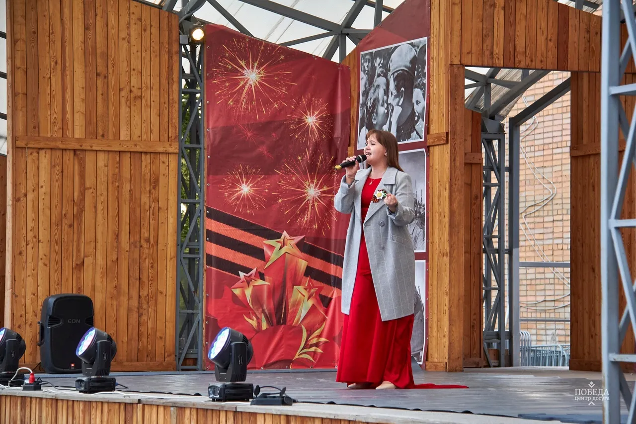 Фото: vk.com/Центр досуга «ПОБЕДА» города Зарайска