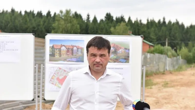 Александр Щемляев  / Подмосковье сегодня