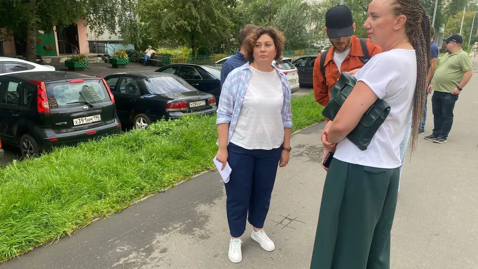 Фото: пресс-служба Администрации г.о. Дзержинский