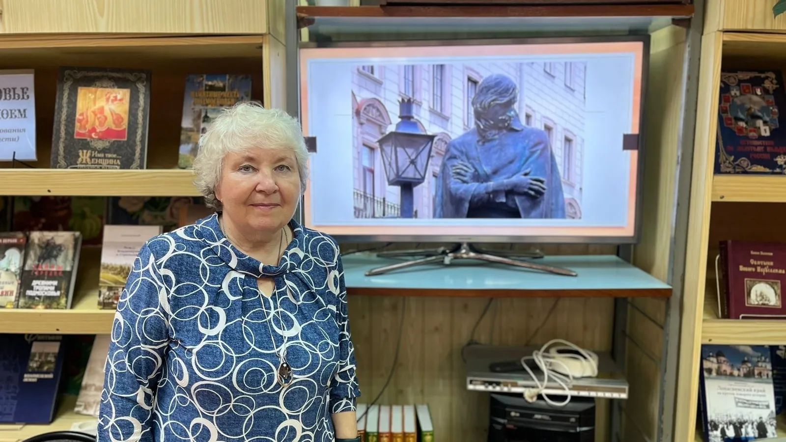 Фото: «Библиотеки Электростали»