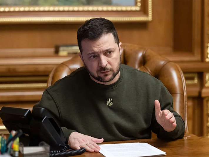 Политолог объяснил, зачем Зеленский проводит кадровые перестановки