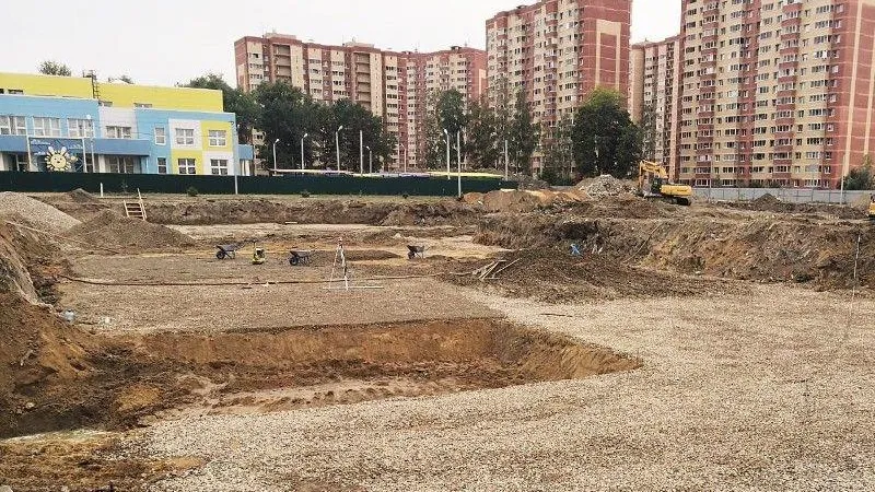 Пресс-служба Министерства строительного комплекса Московской области