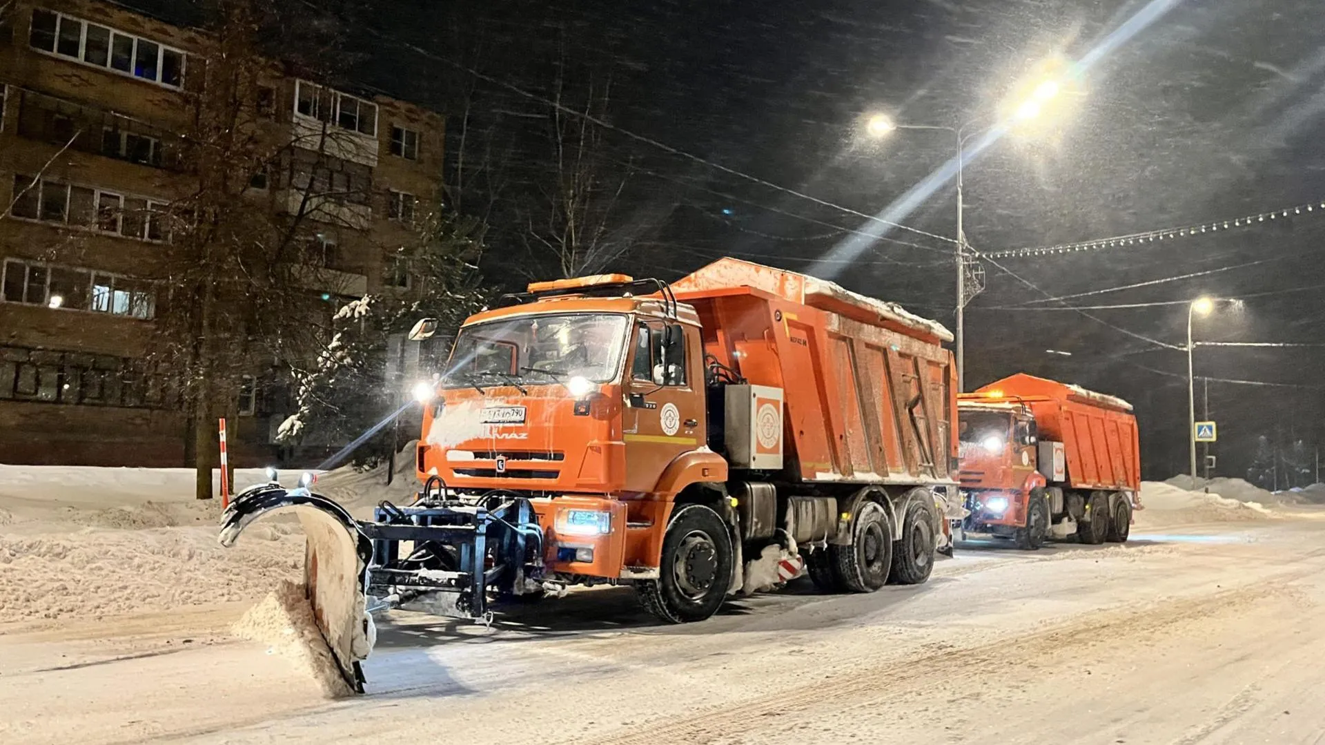 МедиаБанк Подмосковья/Ангелина Стельмух