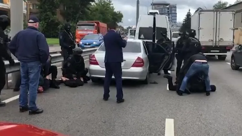 Серийные грабители в Щелково ворвались в квартиру и избили хозяина
