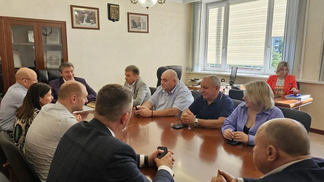 Фото: Администрация Павлово-Посадского г.о.