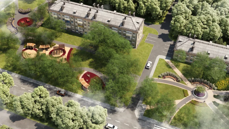 Фото: проектное решение